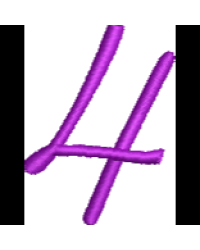 Font 1 4