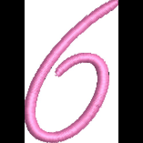 Font 1 6
