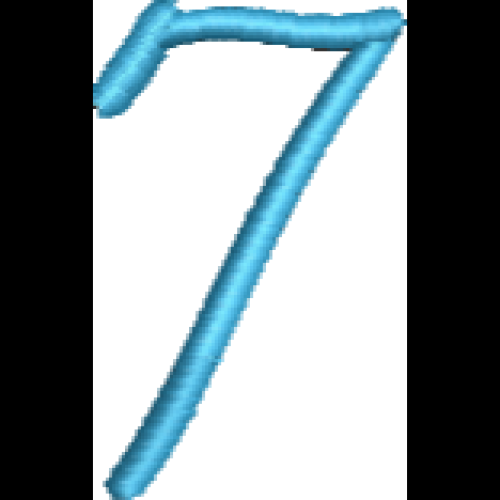 Font 1 7