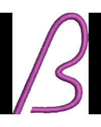 Font 1 B