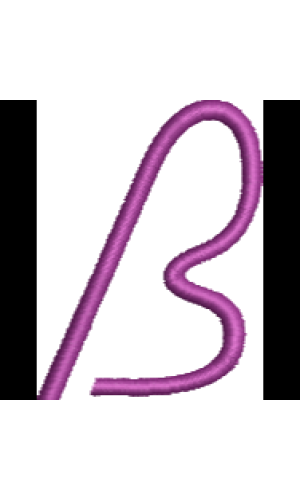 Font 1 B