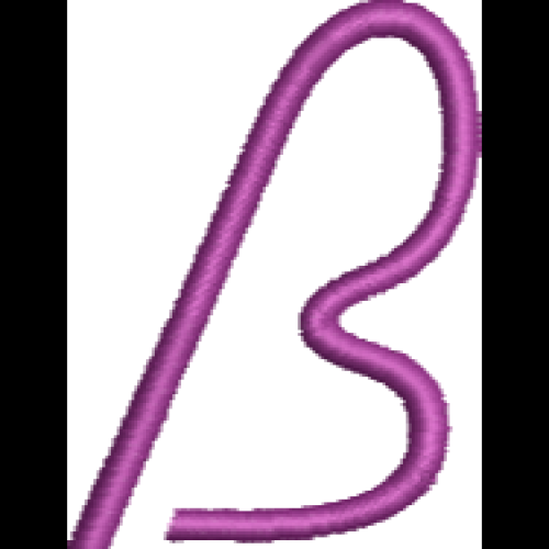 Font 1 B