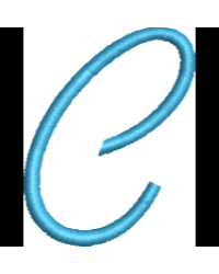 Font 1 C