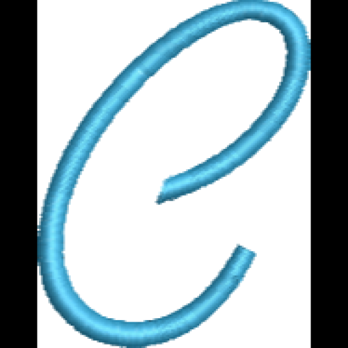 Font 1 C