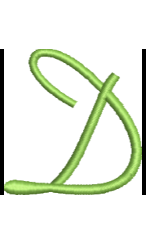 Font 1 D