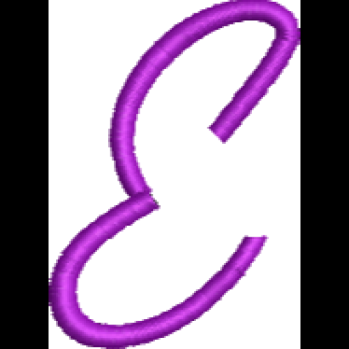Font 1 E
