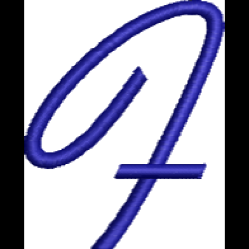 Font 1 F