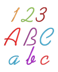 Font 1 Font Set