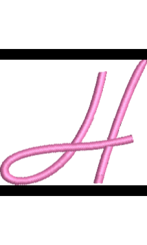 Font 1 H