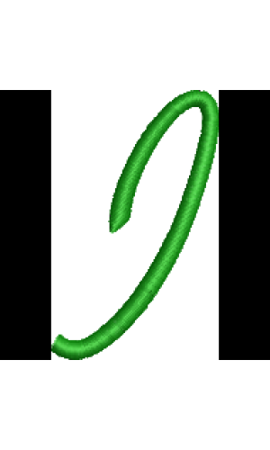 Font 1 I