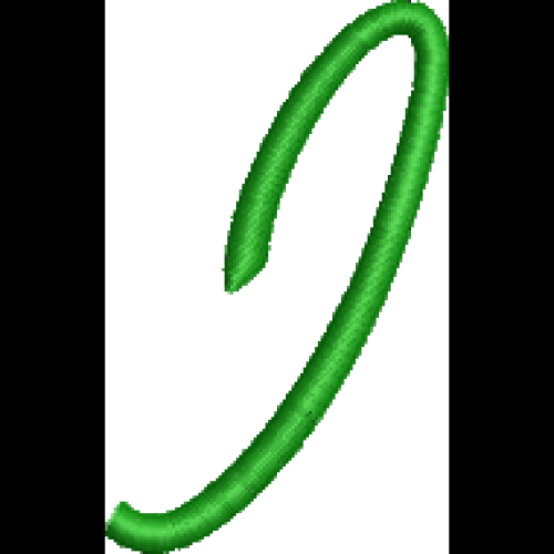 Font 1 I