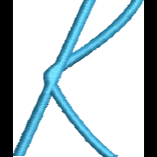 Font 1 K