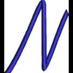Font 1 N
