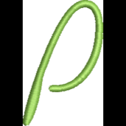 Font 1 P