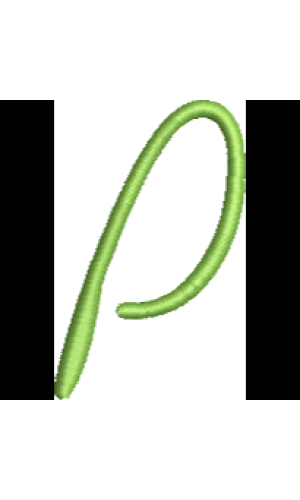 Font 1 P
