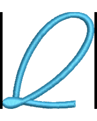 Font 1 Q