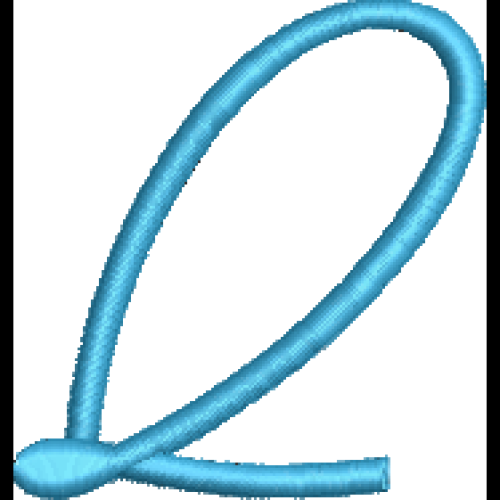 Font 1 Q
