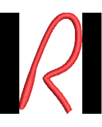 Font 1 R