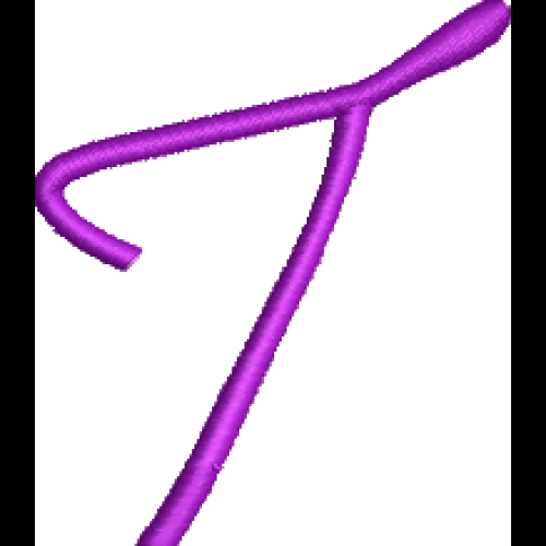 Font 1 T