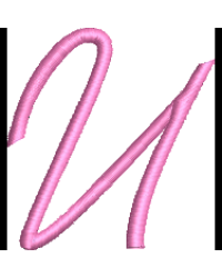 Font 1 U