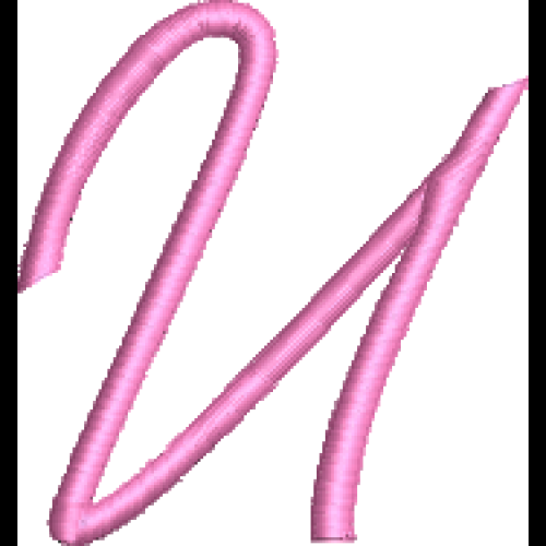 Font 1 U