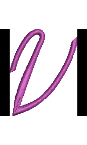 Font 1 V