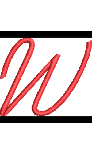 Font 1 W