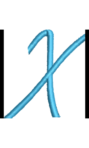 Font 1 X