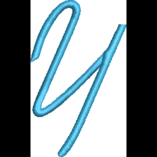 Font 1 Y