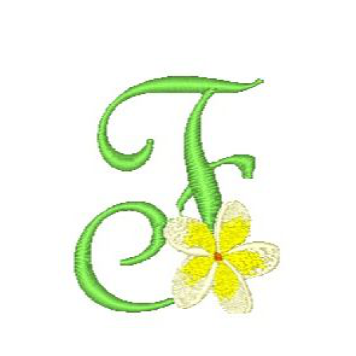 Frangipani F Frangipani F