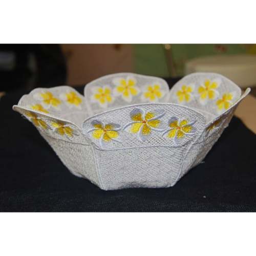 Frangipani Fsl Basket
