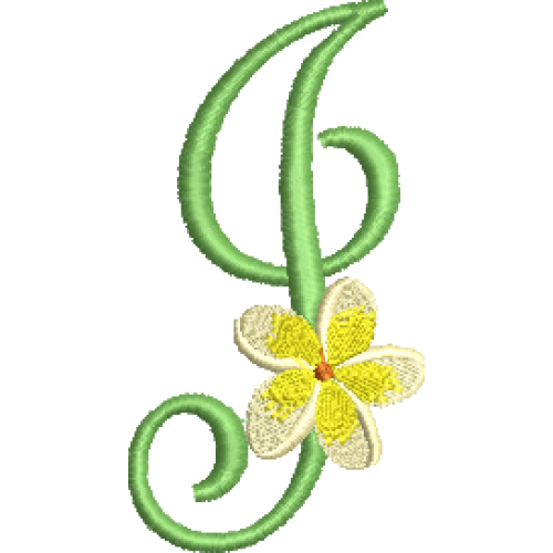 Frangipani J