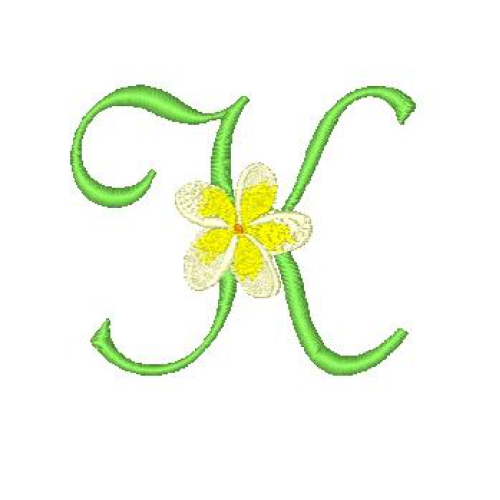 Frangipani K Frangipani K