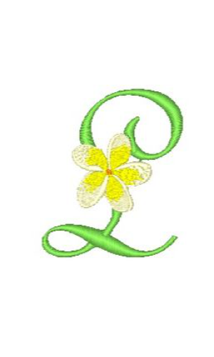 Frangipani L Frangipani L