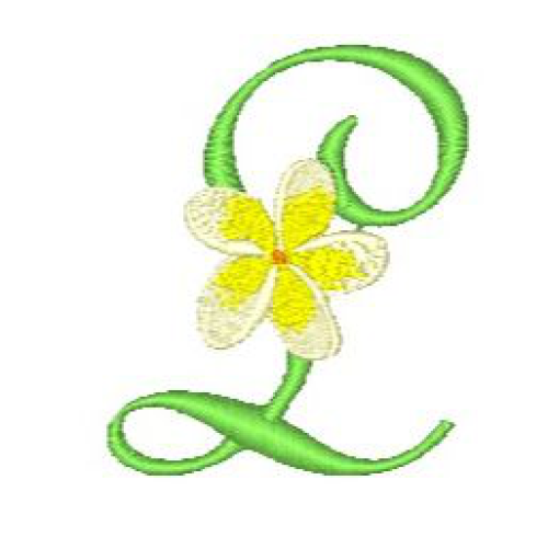 Frangipani L Frangipani L