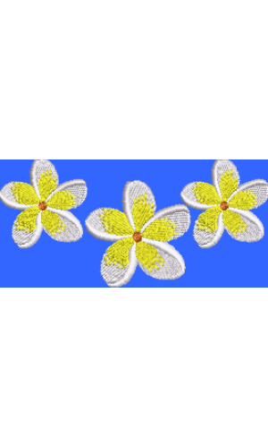 Frangipani Row