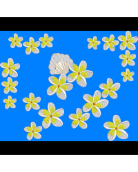 Frangipani Set