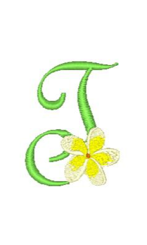 Frangipani T