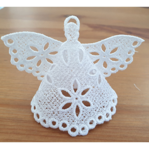 Assorted Free Standing Lace.