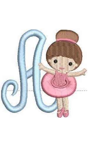 Fringe Ballerina A