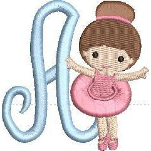 Fringe Ballerina A