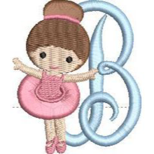 Fringe Ballerina B