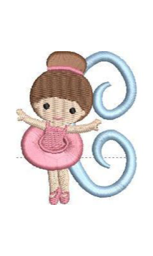 Fringe Ballerina C