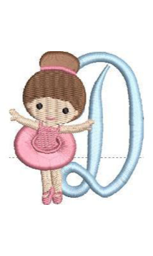 Fringe Ballerina D