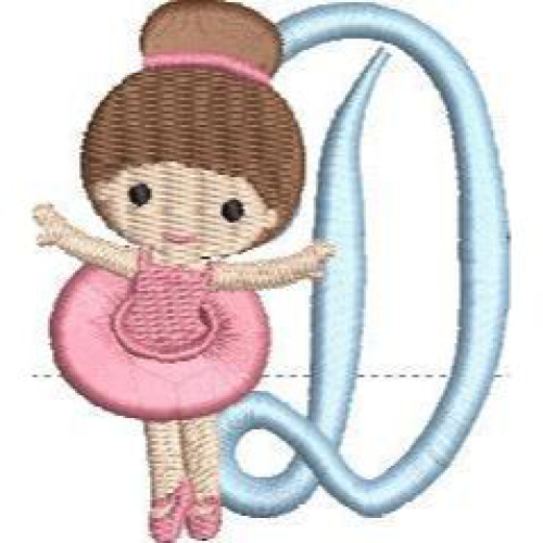 Fringe Ballerina D