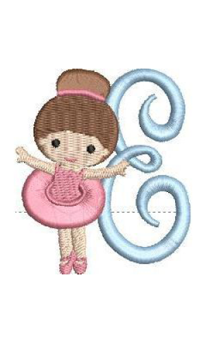 Fringe Ballerina E