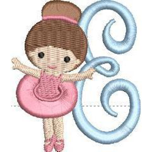 Fringe Ballerina E