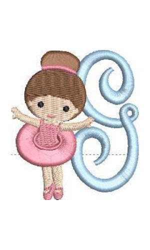 Fringe Ballerina G