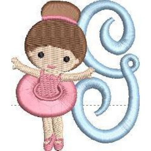 Fringe Ballerina G