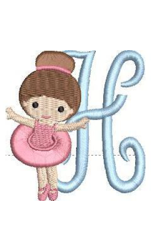 Fringe Ballerina H